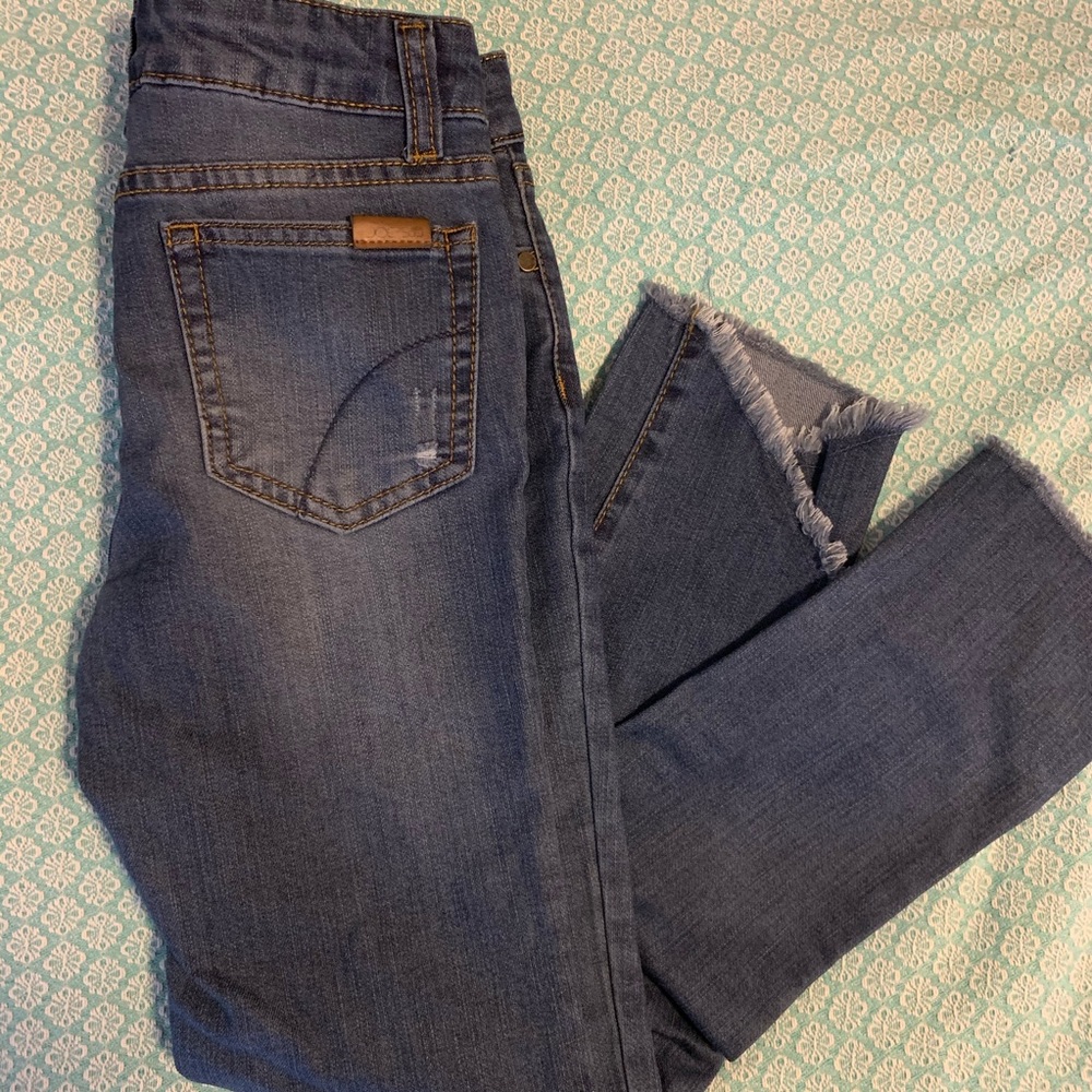 Joe’s girls jeans